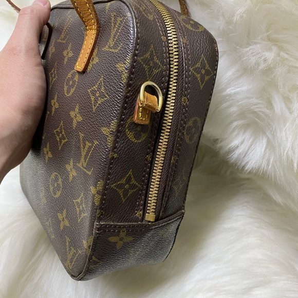 Authentic vintage Louis Vuitton monogram spontini - Picture 2 of 10